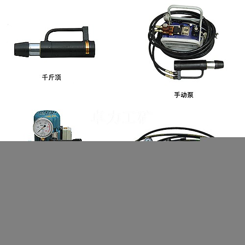 張拉機(jī)具、退錨機(jī)、鋼絞線切斷器