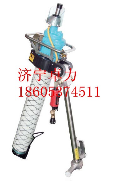 優(yōu)質(zhì)：MQT-120/2.7型氣動錨桿鉆機